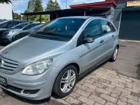 Gebraucht Mercedes B200 136 PS (100 kW) 2006 Silber Van / Kleinbus