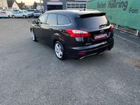 Gebraucht Ford Focus ST-Line 150 PS (110 kW) 2013 Schwarz Kombi