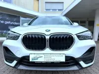 Gebraucht BMW X1 Advantage 136 PS (100 kW) 2020 Weiß SUV