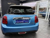 Gebraucht Mini Cooper Chili 136 PS (100 kW) 2015 Blau Kleinwagen