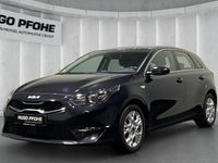 Gebraucht Kia Ceed Vision 160 PS (117 kW) 2023 Schwarz Kleinwagen