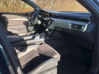 Gebraucht Audi e-tron Ambiente 300 kW (408 PS) 2019 Grün SUV