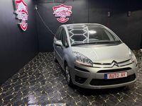 Gebraucht Citroën C4 Tendance 109 PS (80 kW) 2007 Grau Van / Kleinbus