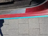 Gebraucht Citroën C4 Picasso Exclusive 140 PS (102 kW) 2007 Rot Van / Kleinbus