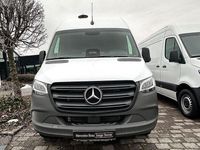 Gebraucht Mercedes Sprinter 170 PS (125 kW) 2024 Weiß Van