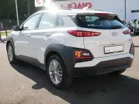 Gebraucht Hyundai Kona Trend 120 PS (88 kW) 2020 Weiß SUV