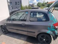 Gebraucht Hyundai Getz Edition 63 PS (46 kW) 2005 Grau Kleinwagen