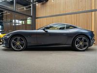 Gebraucht Ferrari Roma 620 PS (456 kW) 2020 Blau Coupé