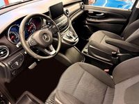 Gebraucht Mercedes V250 AMG 190 PS (139 kW) 2017 Grau Van / Kleinbus