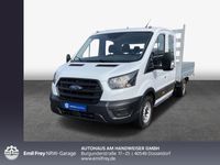 gebraucht Ford Transit 350 L3 HA Basis AHK/Klima/Radio