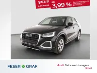 Gebraucht Audi Q2 Advanced Plus 150 PS (110 kW) 2026 Mythosschwarz metallic SUV