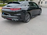 Gebraucht Kia ProCeed GT-Line 136 PS (100 kW) 2021 Schwarz Kombi
