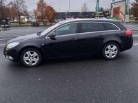 gebraucht Opel Insignia 2.0 CDTI Sports Tourer ecoFlex Start/Stop Edition