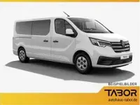 Ny Renault Trafic Evolution 150 HK (110 kW) 2025 Hvid MPV