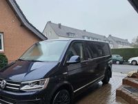 Gebraucht VW Multivan Comfortline 204 PS (150 kW) 2018 Van