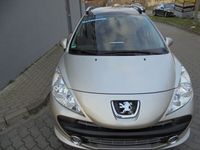 gebraucht Peugeot 207 Sport 120 VTi Automatik/72tkm