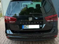 Gebraucht Seat Alhambra XCELLENCE 150 PS (110 kW) 2022 Schwarz Van / Kleinbus