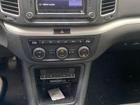 Gebraucht VW Sharan Allstar 150 PS (110 kW) 2016 Silber Van / Kleinbus