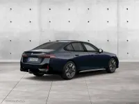 Gebraucht BMW i5 Performance 250 kW (340 PS) 2025 Schwarz Limousine