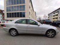 gebraucht Mercedes 180 c klasse KOMPRESSOR