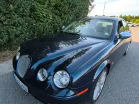Gebraucht Jaguar S-Type Executive 207 PS (152 kW) 2006 Blau Limousine