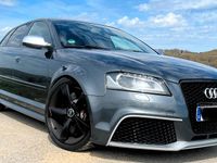 Gebraucht Audi RS3 340 PS (250 kW) 2011 Grau Limousine