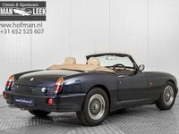 Gebraucht MG RV8 190 PS (139 kW) 1993 Blau Cabrio