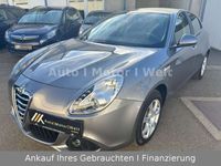 gebraucht Alfa Romeo Giulietta Super 1.Hand SITZHEIZUNG/TEMPOMAT/ALU