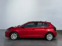 Gebraucht VW Polo Life 80 PS (58 kW) 2023 Reef blue Kleinwagen