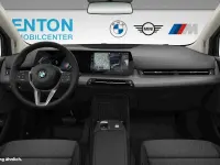 Gebraucht BMW 218 Performance 136 PS (100 kW) 2022 Schwarz Coupé