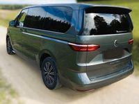 Gebraucht VW Multivan 150 PS (110 kW) 2023 Grau Van