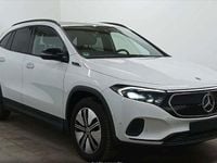 Gebraucht Mercedes EQA250 AMG 139 kW (190 PS) 2022 Weiß SUV