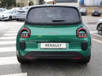 Neu Renault Twingo Urban 60 kW (82 PS) 2026 Grün Kleinwagen