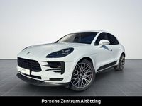 Gebraucht Porsche Macan S 354 PS (260 kW) 2019 Carraraweißmetallic SUV