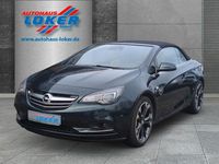 Gebraucht Opel Cascada Active 200 PS (147 kW) 2016 Grün Cabrio