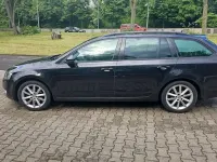 Usata Skoda Octavia Ambition 150 CV (110 kW) 2017 Nero Station wagon