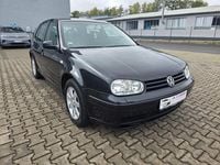 Gebraucht VW Golf IV 150 PS (110 kW) 2003 Schwarz Limousine