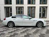 Gebraucht BMW 650 449 PS (330 kW) 2018 Weiß Coupé