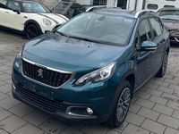 Gebraucht Peugeot 2008 Active 82 PS (60 kW) 2018 Grün SUV
