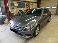 gebraucht Mercedes C200 d T Avantgarde Key Navi RKam LED AUT PDC