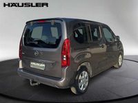 Gebraucht Opel Combo Life Elegance 131 PS (96 kW) 2021 Grau SUV