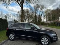 Gebraucht Audi Q5 S-Line 177 PS (130 kW) 2014 Schwarz SUV