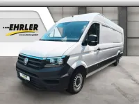 Brugt VW Crafter 140 HK (102 kW) 2021 Hvid Van