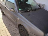 Gebraucht VW Golf Cabriolet Highline 101 PS (74 kW) 1999 Cabrio