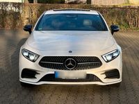 gebraucht Mercedes CLS400 amg line Garantie 360grad Kamera