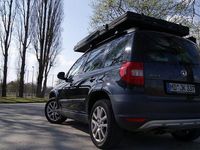 Gebraucht Skoda Yeti Plus Edition 140 PS (102 kW) 2010 Schwarz SUV