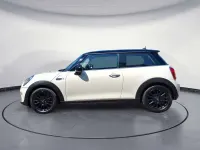 Używany Mini Cooper 136 KM (100 kW) 2015 Biały Hatchback