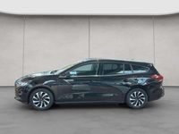 Gebraucht Ford Focus Titanium 125 PS (91 kW) 2024 Agate black metallic Kombi