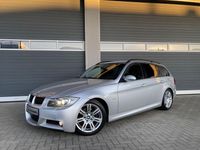 Gebraucht BMW 320 M Sport 163 PS (119 kW) 2007 Grau Limousine