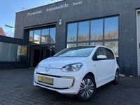 Gebraucht VW e-up! 60 kW (82 PS) 2014 Weiß Kleinwagen